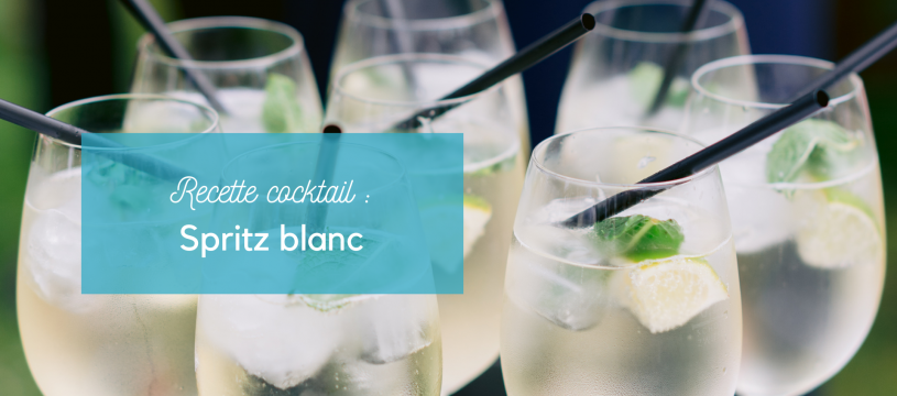 Spritz blanc