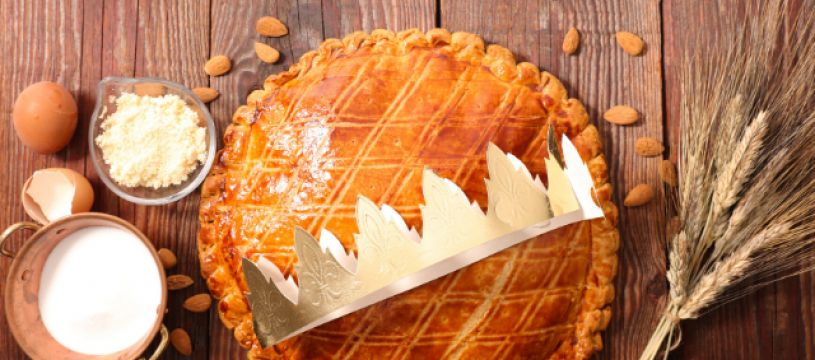 Quel vin avec la galette des rois ?